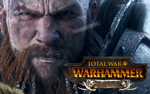 Total War: Warhammer - Norsca DLC (для ПК, цифровой ключ)