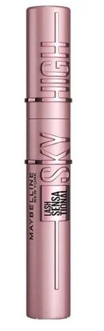 Maybelline Тушь Lash Sensational Sky High Тушь для ресниц №01 черный / very black