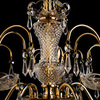 Люстра Arte Lamp Sparkles A3054LM-5GO