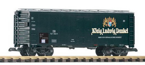 Piko 37804 Вагон для перевозки пива «Konig Ludwig Dunkel», 1:22,5