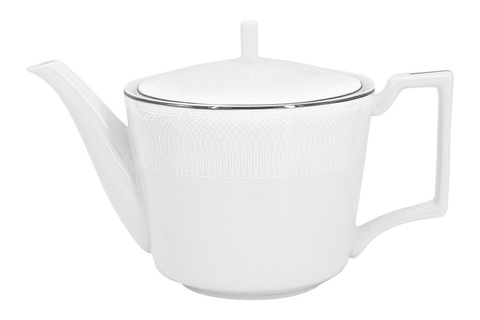 Чайный сервиз 21 предмет на 6 персон Anna Lafarg Emily Айвори