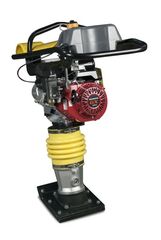 Вибротрамбовка бензиновая TOR HCR80C - [82 кг / 10 кН / Honda GX160]