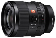 Sony FE 35mm f/1.4 GM (SEL35F14GM), черный