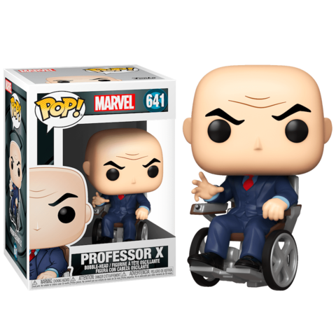 Funko POP! Marvel. X-Men The Last Stand: Professor X (641)