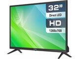 LED телевизор HD-Ready Prestigio PTV32SS06ZCISBK
