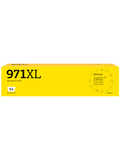 Картридж T2 IC-H628 №971XL для HP Officejet Pro X451, X476, X551dw, X576dw, желтый, с чипом
