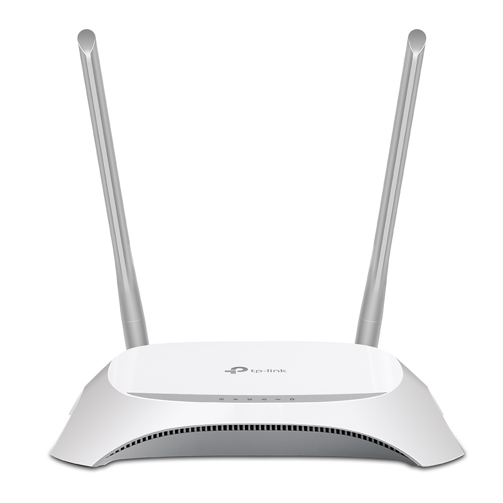 TP-Link TL-WR842N N300 Многофункциональный Wi-Fi роутер с поддержкой 3G/4G  – купить по низкой цене в Инк-Маркет.ру с доставкой