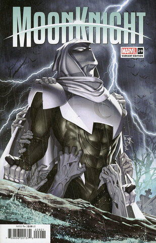 Moon Knight Vol 9 #29 (Cover B)