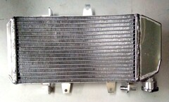 Радиатор для BMW F650GS / F700GS / F800R / F800S / F800ST / F800GT