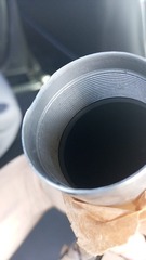 Перо вилки для Yamaha XJR 1300 1999-2006, 43мм*640мм - уцененное