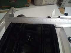 Передний колёсный диск для Kawasaki ZX10R 2011-2015, черный