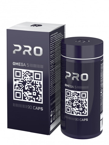 PROomega 5 (ПРОомега 5) (90 капсул)