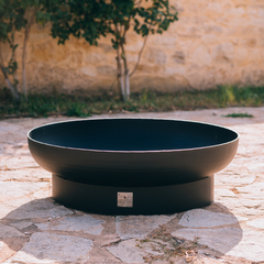 Костровая чаша Искры Костра Calle