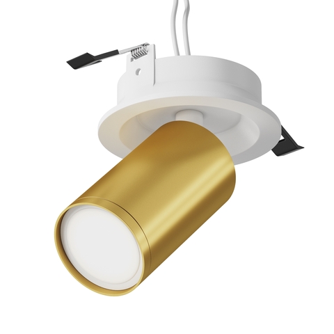 Встраиваемый светильник Maytoni Focus s C048CL-U-1WMG