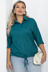 Туника Мона Лиза (зеленая) Б11575 LT Collection