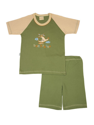 Детская пижама Таро 028