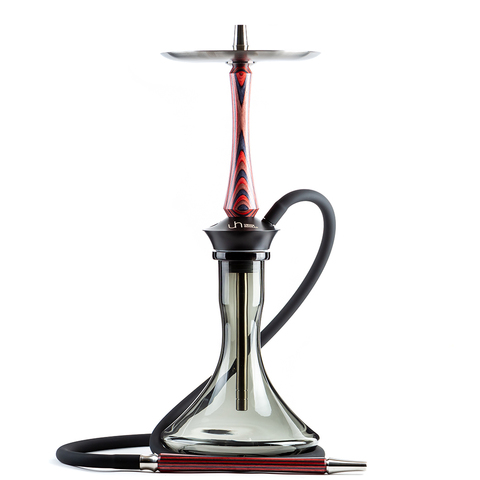 Кальян Union Hookah Акрил Красный