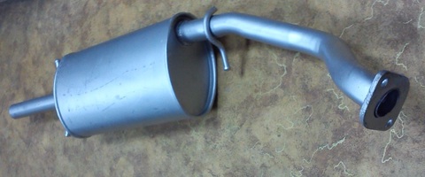 ГЛУШИТЕЛЬ LANOS, SENS ATIHO