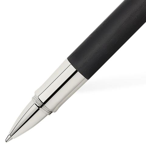 Ручка-роллер Graf von Faber-Castell Bentley Ebony (141828)