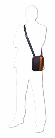 Сумка Piquadro Link CA3084LK2/BLU синий натур.кожа