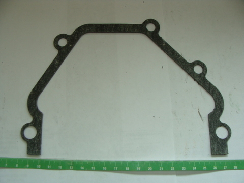 Прокладка передней крышки, вакуум насоса дв.ЗМЗ-514