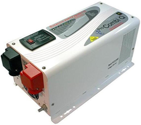 Преобразователь тока (инвертор) Sterling Power ProCombi S 3500 (12В) (чистый синус)
