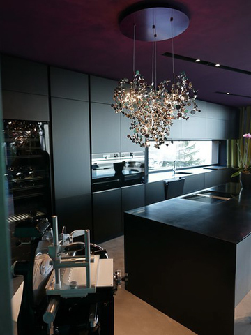 Люстра Argent 3R Silver
