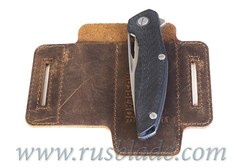 CUSTOM Holder Knives Carry Duo RB exclusive Antique 