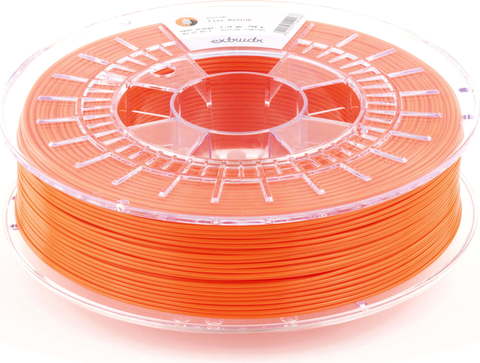 Пластик для 3D-принтера Extrudr TPU Medium Neon Orange