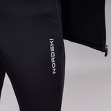 Женская утепленная лыжная куртка Nordski Premium Blue-Black W