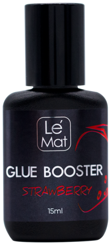 Усилитель клея Le Maitre Booster Strawberry  15 мл