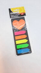 Stiker \ Стикер \ Stick notes rainbow 7