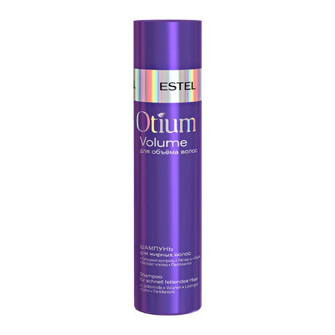 Estel Professional Otium Volume - Шампунь для объема жирных волос