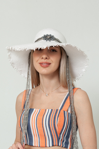 Франческа муха брошь Шляпа Л.П.