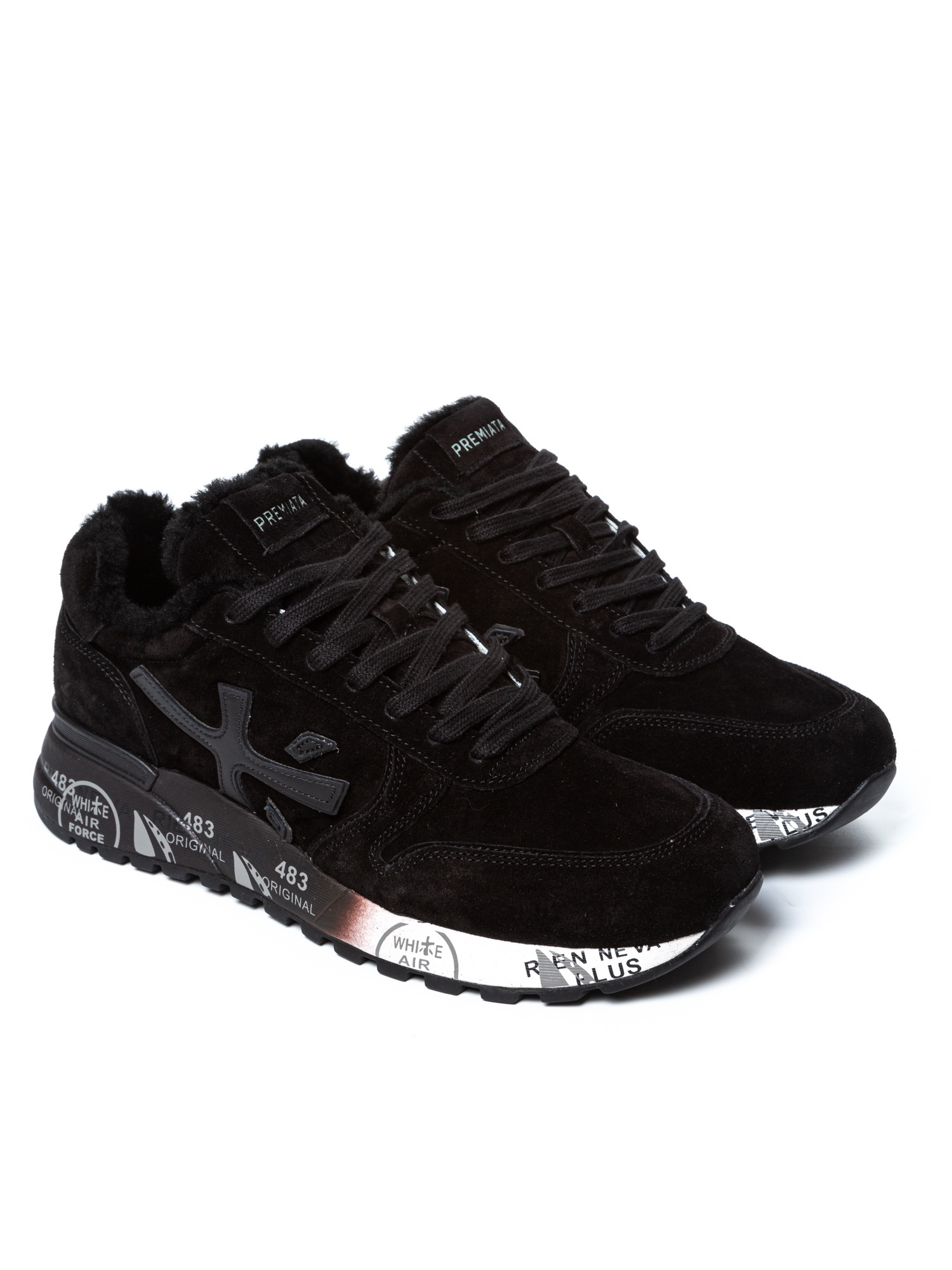 Premiata (Премиата) кроссовки: купить обувь на официальном сайте Shoe-IT.RU