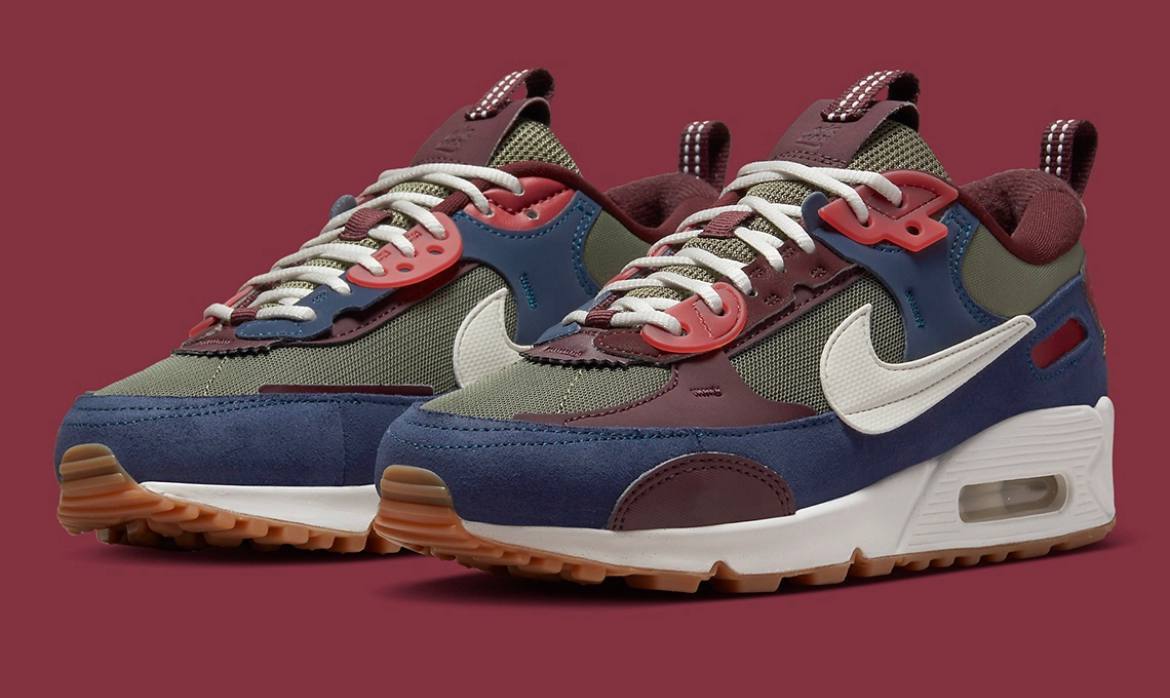 Кроссовки Nike Air Max 90