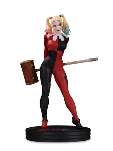 Фигурка McFarlane Toys DC: Harley Quinn by Frank Cho