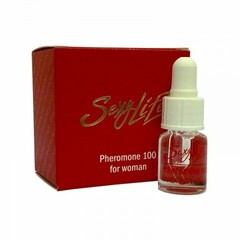 Женские концентрированные феромоны 100% Sexy Life 5 мл