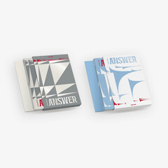 Альбом Enhypen DIMENSION: ANSWER