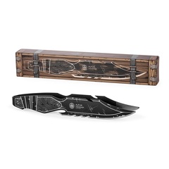 Щипцы Alpha Hookah Knifes (Vietnam)