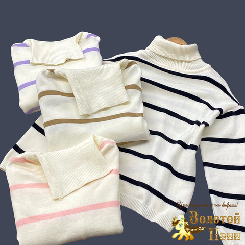 Свитер девочке (9-13) 240730-DF2017