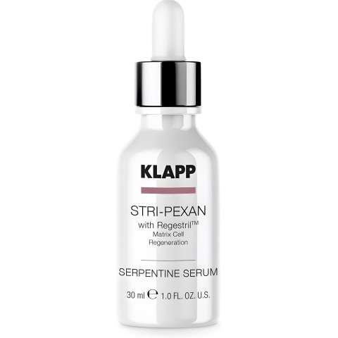 KLAPP Cosmetics Сыворотка "Серпентин" | Stri-PeXan Serpentin