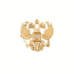 004ЭФ - Знак-брошь (пин) 