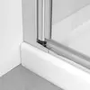 Radaway 13799501-01R EOS II Walk In 90/R хром