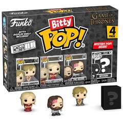 Funko Bitty POP! Game of Thrones 4 Pack Series 4