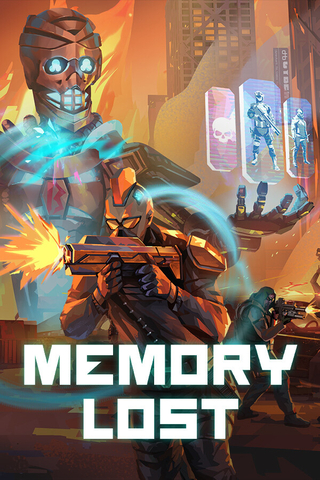 Memory Lost (для ПК, цифровой код доступа)