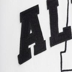 Футболка Alpha Industries UNFRM UNI Tee White (Белый)
