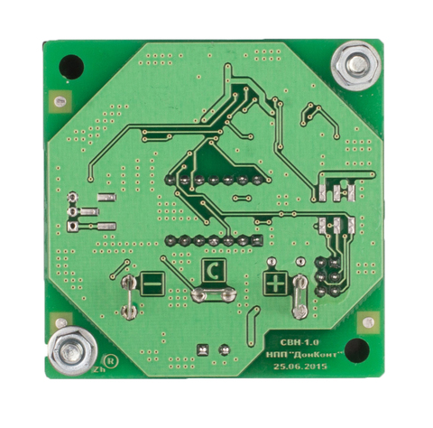 Time counter SVN Donkont-1