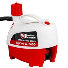 Отпариватель обоев QUATTRO ELEMENTI Vapore W-2400  (2400 Вт пар 45 г/мин, емкость 4,2 литра) (Арт. 247-200)