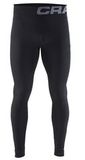 Тёплый комплект термобелья Craft Warm Intensity blue-black мужской